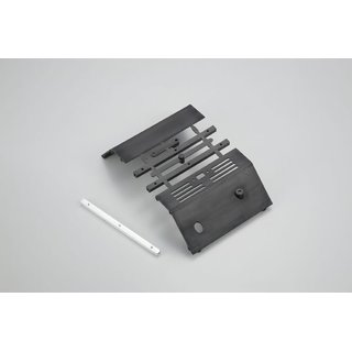 Kyosho ABDECKUNG VORNE UND HINTEN  NITRO-BLIZZARD