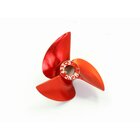 Kyosho Dreiblattpropeller CNC Alu D32xP1.4 (D4.0) Kyosho