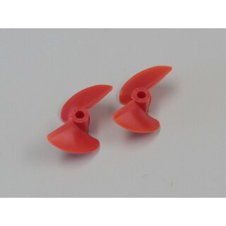 Kyosho Propeller (2) D31xP1.4 fuer Achse 3.18mm (94427) Kyosho