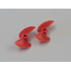 Kyosho Propeller (2) D31xP1.4 fuer Achse 3.18mm (94427)...