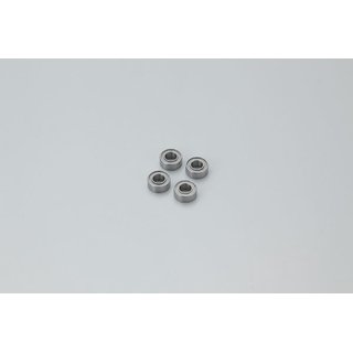 Kyosho Kugellager Kyosho 5x10x4mm Teflon Geflanscht (4)