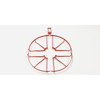 Kyosho SCHUTZ LUFTSCHRAUBE (4) DRONE RACER - ROT