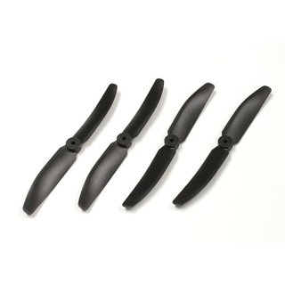 Kyosho PROPELLER FUER DRONE RACER (4) SCHWARZ