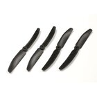Kyosho PROPELLER FUER DRONE RACER (4) SCHWARZ