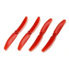 Kyosho LUFTSCHRAUBE DRONE RACER (4) ROT