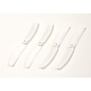 Kyosho LUFTSCHRAUBE DRONE RACER (4) WEISS