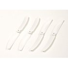 Kyosho LUFTSCHRAUBE DRONE RACER (4) WEISS