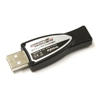 Kyosho LADEGERAET USB FUER DRONE RACER