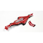 Kyosho KAROSSERIE DRONE RACER G-ZERO ROT