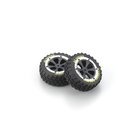 Kyosho REIFEN UND FELGENSATZ SANDMASTER 1:10 EP (2)