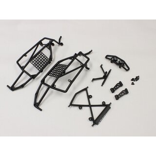 Kyosho KAEFIG AXXE 1:10 EP - SCHWARZ