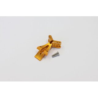 Kyosho DAEMPFERBRUECKE VORN EZ SERIES 1:10 EP - ALU