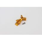 Kyosho DAEMPFERBRUECKE VORN EZ SERIES 1:10 EP - ALU