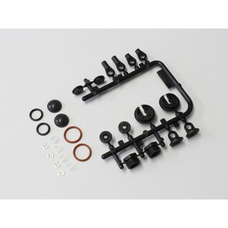 Kyosho KUNSTSTOFFTEILE FUER STOSSDAEMPFER RAGE VE