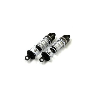 Kyosho STOSSDAEMPFER RAGE/MAD BUG VE (2) VORN (GUN METAL)