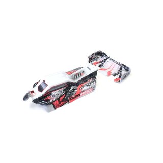 Kyosho KAROSSERIE EP DIRT HOG T1  ORANGE