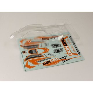 Kyosho KAROSSERIE EP DIRT HOG O/L