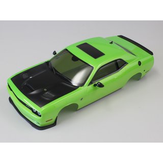 Kyosho KAROSSERIE FAZER DODGE DODGE CHALLENGER (T1-GRUEN)