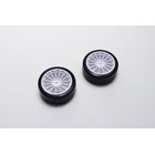 Kyosho REIFEN DRIFT 15 SPEICHEN WEISS - FAZER VEX (2)