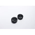 Kyosho REIFEN DRIFT VORN 10 SPEICHEN SCHWARZ - FAZER VEX (2)