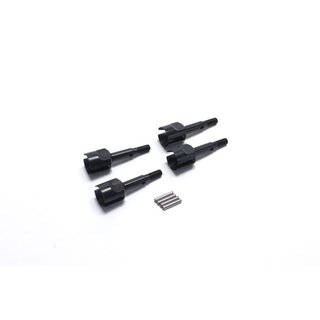 Kyosho STAHLRADACHSESET RAGE VE