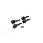 Kyosho STAHLRADACHSESET RAGE VE