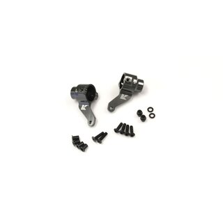 Kyosho Lenkhebeltraeger Vorn Alu CNC (2) Fazer Kyosho