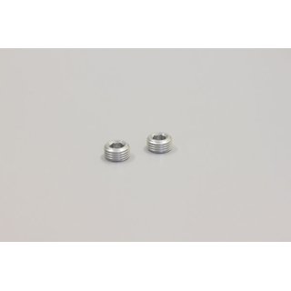 Kyosho ZENTRIERUNG#KUGELSCHRAUBE, 10MM, SILBER
