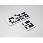 Kyosho Deck fuer Fortune 612 Kyosho