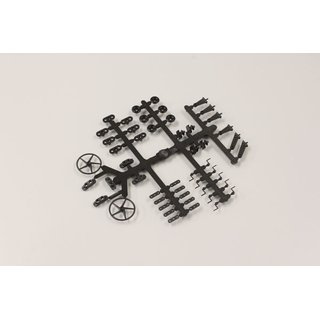 Kyosho Metallzubehoerteile  Fortune 612 III