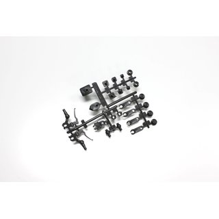 Kyosho KUNSTSTOFFTEILE G HANGING-ON RACER