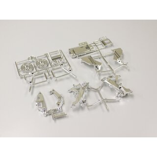 Kyosho MOTORRADRAHMEN VERCHROMT HANGING-ON RACER