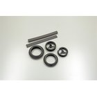 Kyosho HIGH GRIP REIFEN/FELGEN - 1:8 BIKE (2)