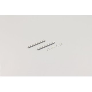 Kyosho Querlenkerstifte 3x40mm Kyosho Inferno MP7.5 (2) Oben Vorne