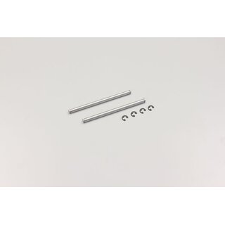 Kyosho Querlenkerstifte 4x74mm Kyosho Inferno MP7.5 (2)...