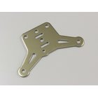 Kyosho VERSTEIFUNGSPLATTE VORN INFERNO GUN METAL