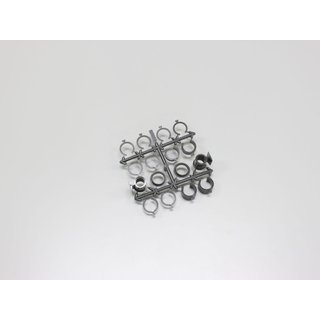 Kyosho DAMPER ADJUSTERS (BSW77)