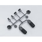 Kyosho Kunststoffteile fuer Stossdaempfer Kyosho IF232