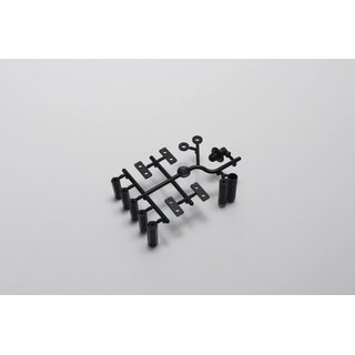 Kyosho KAROSSERIEHALTERUNG VORN INFERNO MP9 READYSET