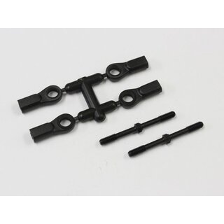 Kyosho Spurstangen 4x46mm Kyosho Inferno MP9 (2)