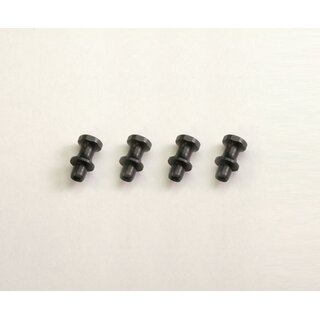 Kyosho Daempferbefestigungen Stahl Kyosho Inferno MP10...