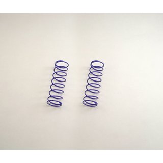 Kyosho FEDERSATZ#STOSSDAEMPFER,12-1,6,L95PURPUR