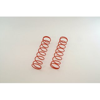 Kyosho FEDERSATZ#STOSSDAEMPFER,9-1,6,L95 ROT