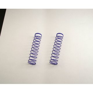 Kyosho FEDERSATZ#STOSSDAEMPFER,9-1,6,L70 PURPUR