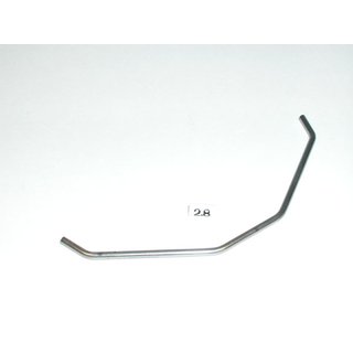 Kyosho Stabilisatorstange Vorn 2.8mm Kyosho Inferno MP9-MP10