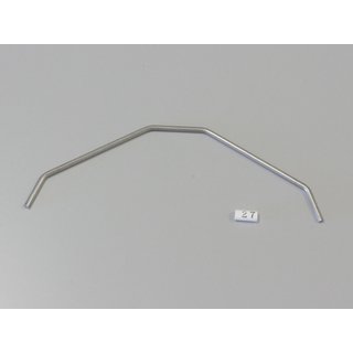 Kyosho Stabilisatorstange Hinten 2.7mm Kyosho Inferno MP9-MP10