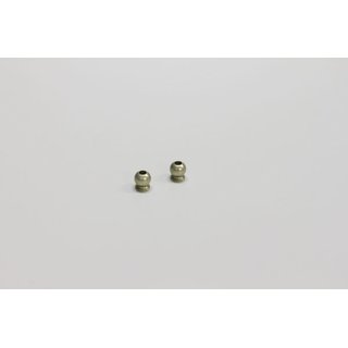 Kyosho KUGELN 6,8MM (2) ANGEFLANSCHT MP9 - HART