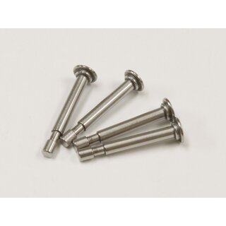 Kyosho Wellen 6.5x26mm Kyosho Inferno MP9-MP10 (4) (IF341)