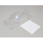 Kyosho KAROSSERIE INFERNO MP9 TKI4 (0.8MM)