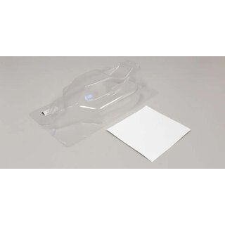 Kyosho Karosserie Kyosho 1:8 Inferno MP9 TKI4 Hi Down Force (0.8mm)